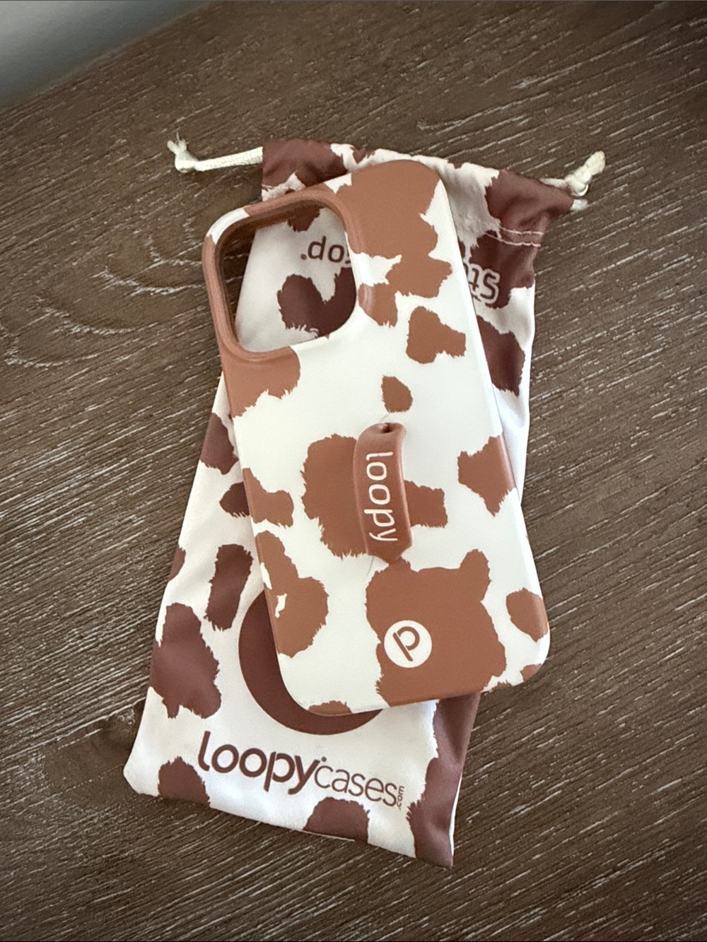 Loopy Case for iphone 14pro lefty